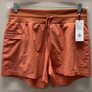 Calia  - Large - New tags Women's TrueLight Cargo Short Apricot Aura